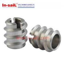 DIN7965 Stainless Steel Screwed Insert